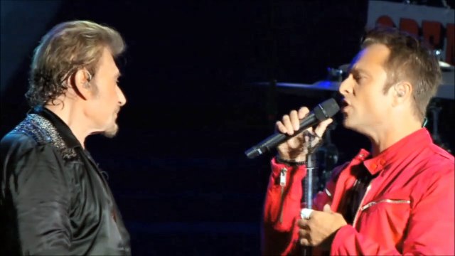 Avant-première: Redécouvrez le duo père/fils de Johnny et David Hallyday dans un documentaire inédit intitulé Famille je vous aime proposé par Mireille Dumas ce soir sur France 3