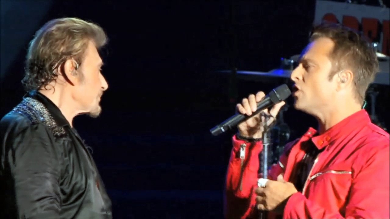 Avant-première: Redécouvrez le duo père/fils de Johnny et David Hallyday dans un documentaire inédit intitulé "Famille je vous aime" proposé par Mireille Dumas ce soir sur France 3