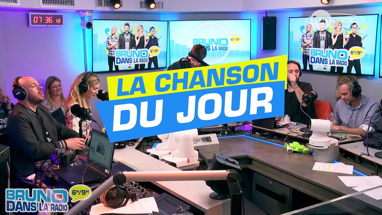 Je veux me remettre avec toi - La Chanson du Jour (08/06/2018)