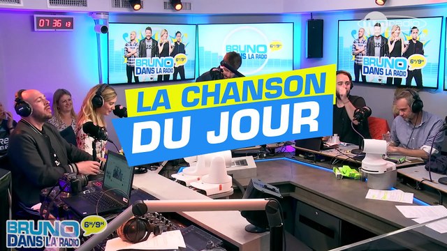 Je veux me remettre avec toi - La Chanson du Jour (08/06/2018)