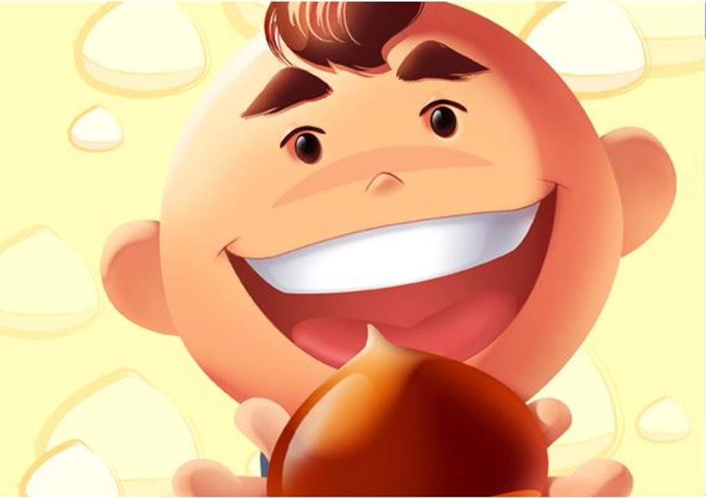 Little Chestnut's World_ Turning Garbage into Gold