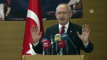 Kılıçdaroğlu: 'Yüzde 10 seçim barajı olmaz. Bu darbe hukukunun sonucudur'- MANİSA