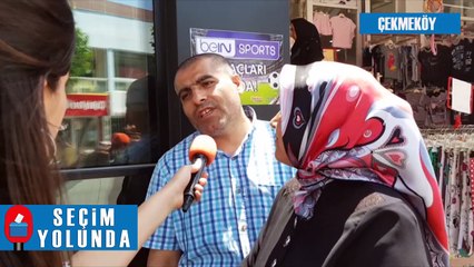 Seçim Yolunda Çekmeköy