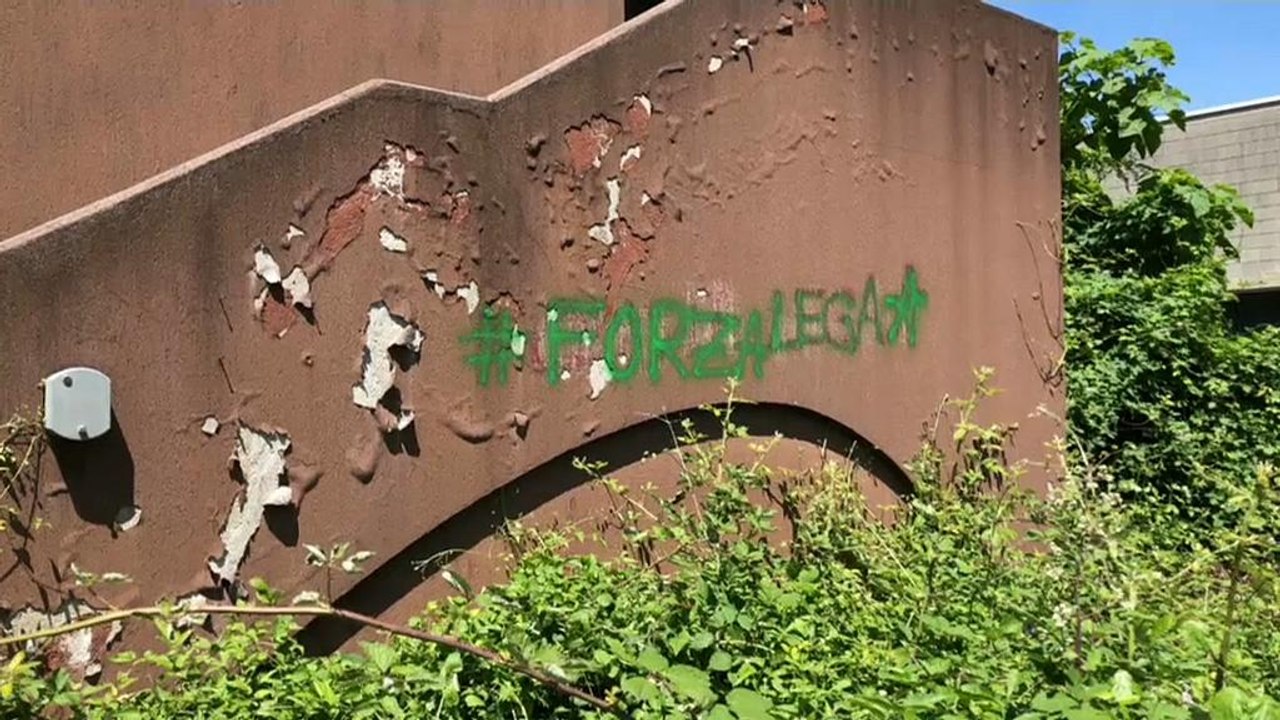 Roadtrip durch Italien: 'Wir sind die Sklaven Deutschlands'