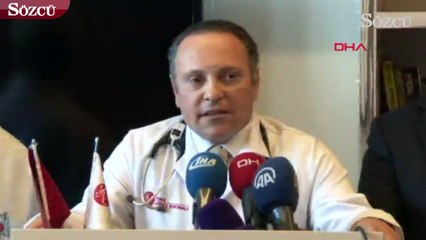 Başhekim Özgür Şamilgil'den açıklama