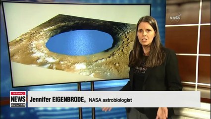 NASA rover finds building blocks of life on Mars