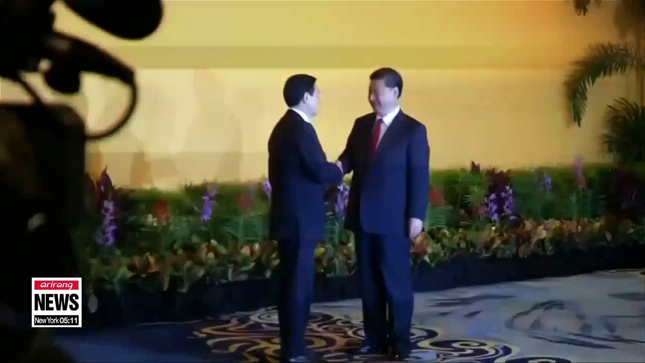 N. Korean leader Kim Jong-un likely to stay at St. Regis Singapore for summit