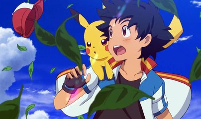Pokemon - La historia de todos - Trailer con tema principal