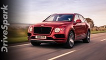 Bentley Bentayga V8 launched In India — DriveSpark