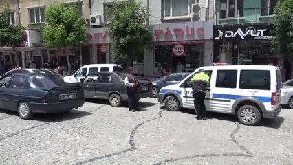 Protez Eliyle Araç Kullanan Sürücüye 4 Bin Lira Ceza