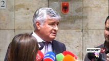 Report TV - Maks Haxhia: Bashkim Dedja justifikon pasurinë, të rikonfirmohet në detyrë