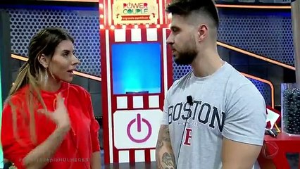 power couple brasil 07-06-2018 episodio 33 parte 2