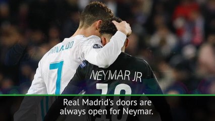 Neymar will play for Real Madrid one day - Marcelo