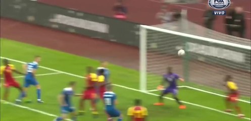 Iceland Vs Ghana (2-2) - FIFA World Cup 2018 Warm up Match Highlights