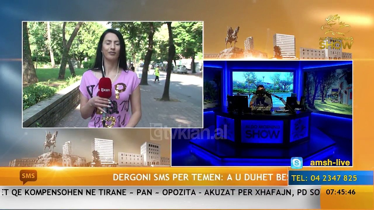 Takon te dashurin ne prani te gruas, ja c'i ben burri
