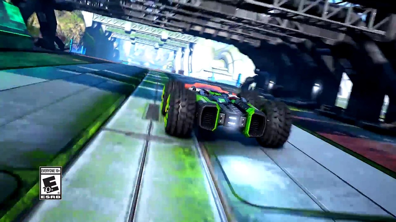 GRIP - Trailer
