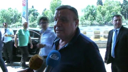 Erdoğan Demirören'in kardeşi Bilgin Demirören: 'Büyük bir adamı kaybettik'