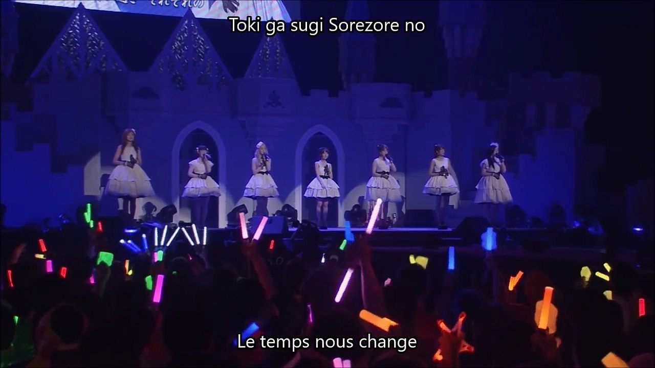 Berryz Kobo - Love together! Vostfr + Romaji