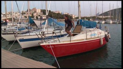 Ιστιοπλοϊκός Όμιλος Χαλκίδας (preview Evripos Cup 2018)