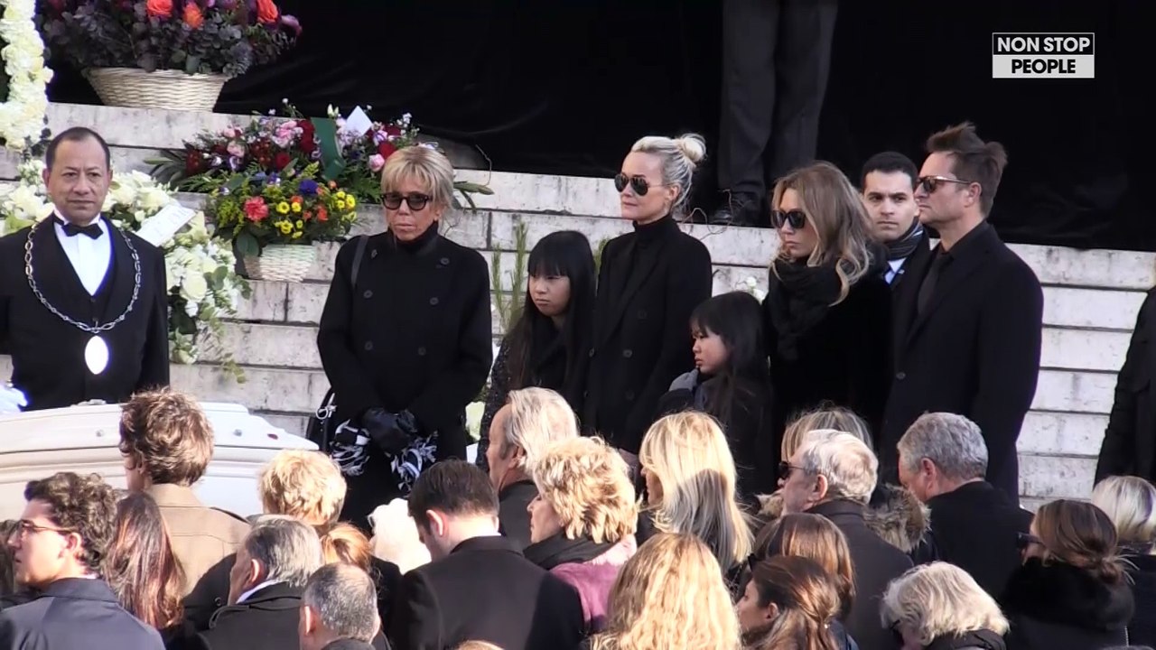 Johnny Hallyday mort : Richard Berry lui rend un curieux hommage sur Instagram