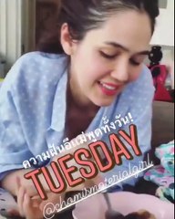 เปิดความฝัน ชมพู่ อารยา ถ้าไม่เป็นดารา จะเป็นอะไร Cr. araya vogue