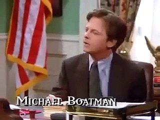 Spin City S2 E3 - Wonder Woman