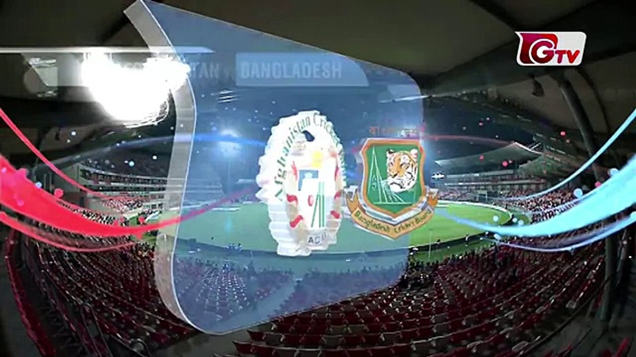 Afghanistan vs Bangladesh Highlights -- 3rd T20 -- 2018