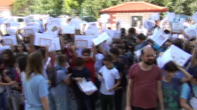 Tokat'ta karne sevinci davul, zurna ve halaylarla kutlandı