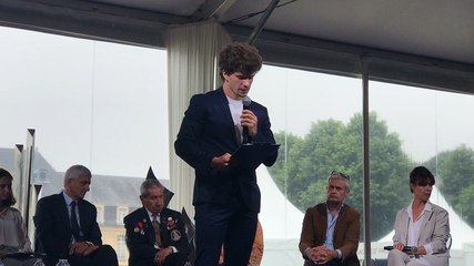 Le message de Léon Gautier