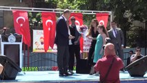 Bakan Soylu, mezun olduğu okulda karne dağıttı - İSTANBUL