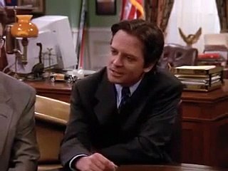 Spin City S1 E20 - Deaf Becomes Her