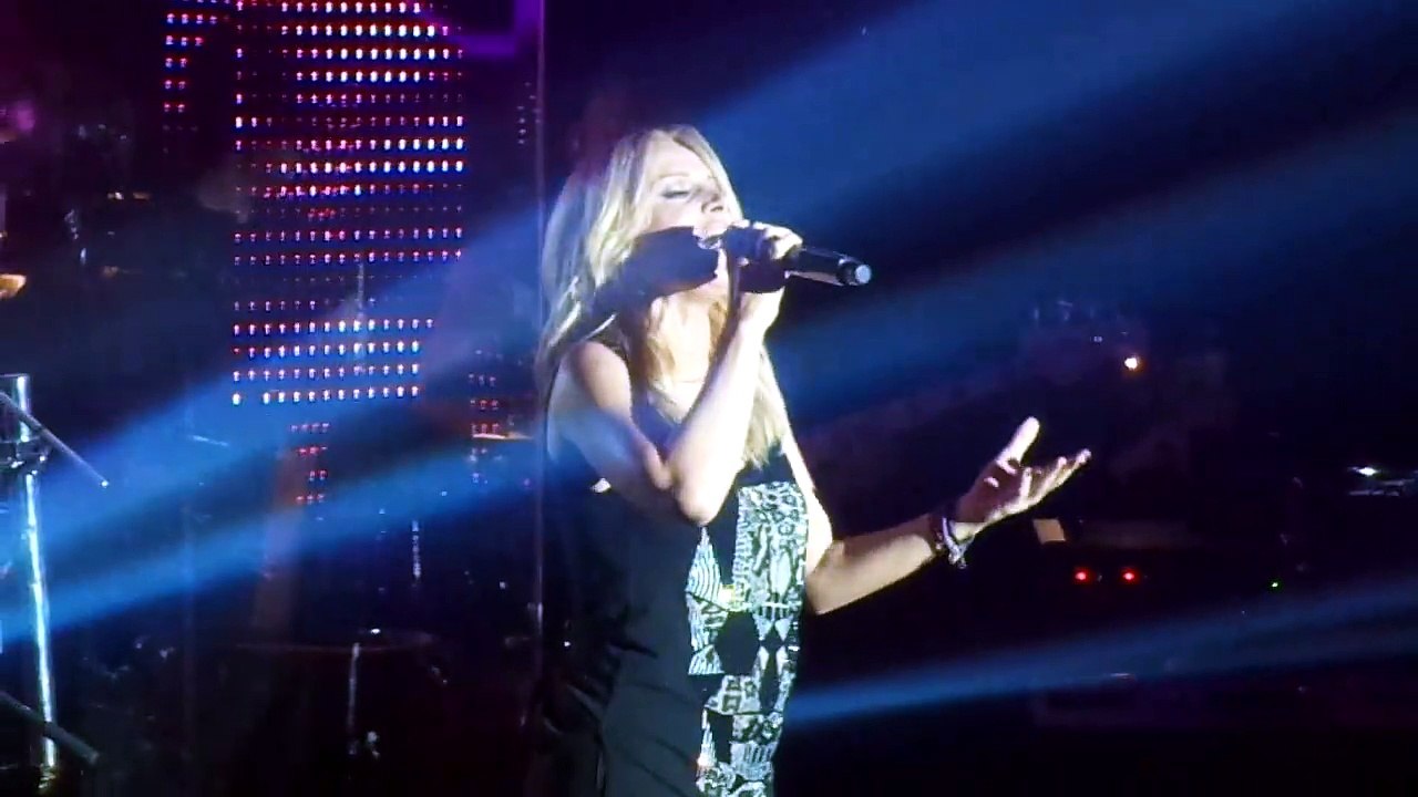 Πέγκυ Ζήνα - Xάμενα , Eνα Tσιγγανάκι είπε - LIve 2015 HD