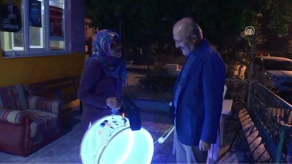 Tokmağı yeniden davula vurmaya başladı - BALIKESİR