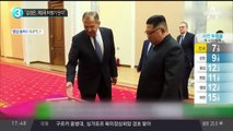 “김정은, 제3국 비행기 탄다”