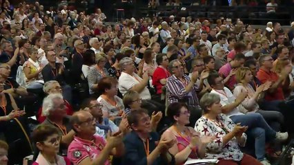49è Congrès CFDT - Vendredi 8 juin : Discours de clôture