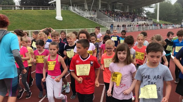 Enduro des écoles de Bayeux Intercom