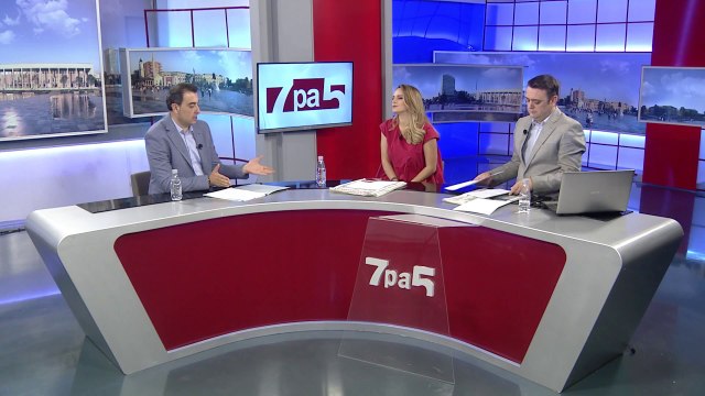 7pa5 - Mbledhja e këshillit bashkiak - 8 Qershor 2018 - Show - Vizion Plus