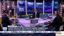 Ronan Blanc VS Rachid Medjaoui (1/2): Qu'attendre des prochaines réunions des banques centrales ? - 08/06