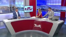 7pa5 - Inspektoriati shëndetësor dhe sezoni - 8 Qershor 2018 - Show - Vizion Plus