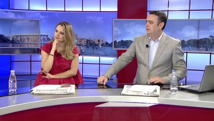 7pa5 - Zbulimi arkeologjik i Bushatit - 8 Qershor 2018 - Show - Vizion Plus