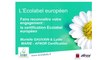 Ecolabel européen service nettoyage – Critères produits nettoyage