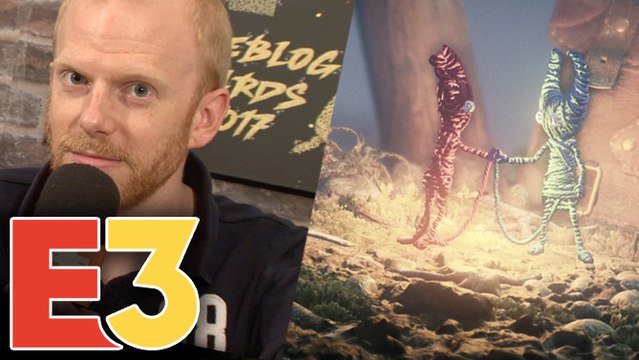 E3 2018 : On a joué à Unravel Two et on vous dit tout !