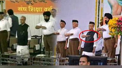 அப்பாவுக்கும் போட்டோஷாப் பண்ணிட்டாங்க..புலம்பும் பிரணாப்பின் மகள்- வீடியோ