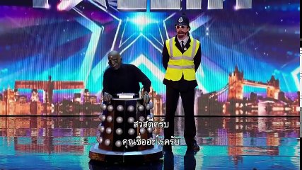 Britain Got Talent ซีซั่น 10 ตอนที่ 5