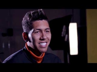 Roberto Firmino interview | "I had R9's haircut from 2002!"