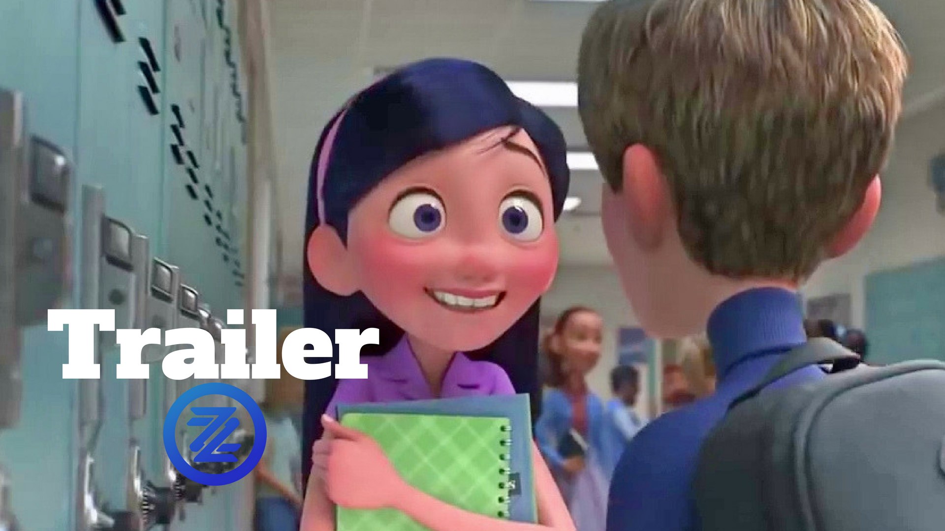 Incredibles 2 Trailer