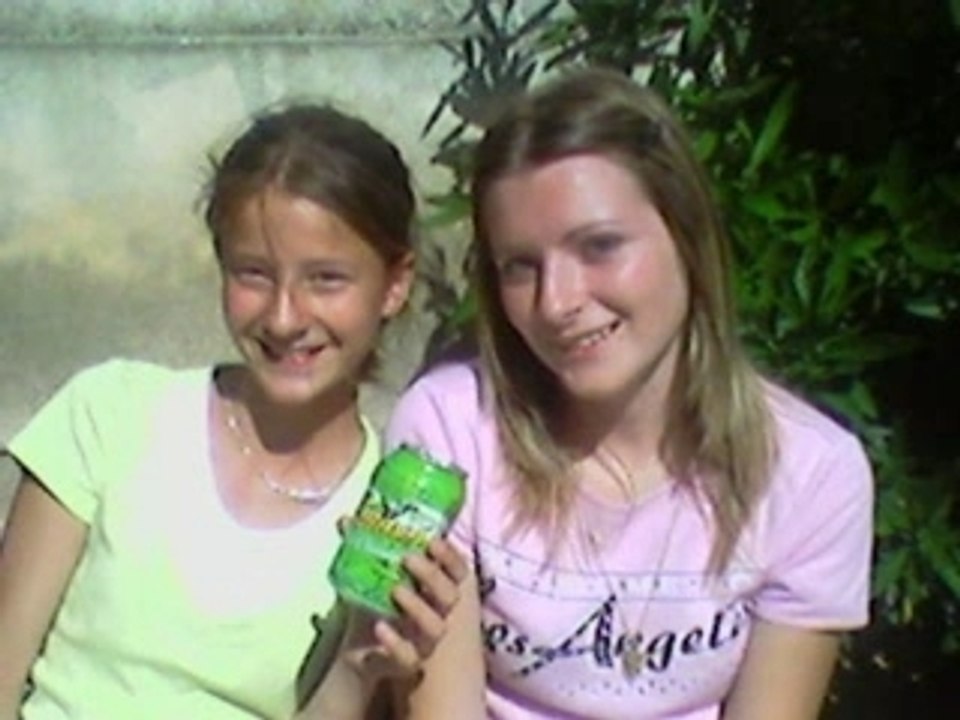 Laura et marina