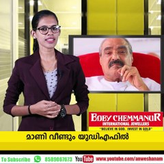 മാണി വീണ്ടും യു ഡി എഫില്‍