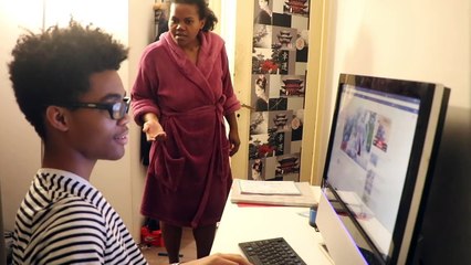 La galère d'une mére VS enfant  # sakinafamily