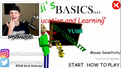DEEP SECRETS OF BALDI'S BASICS! *DON'T TRY!*